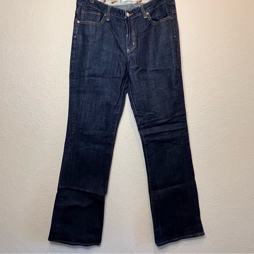 Sakura mid rise bootcut jeans 🌺 excellent quality 🌺 size 14